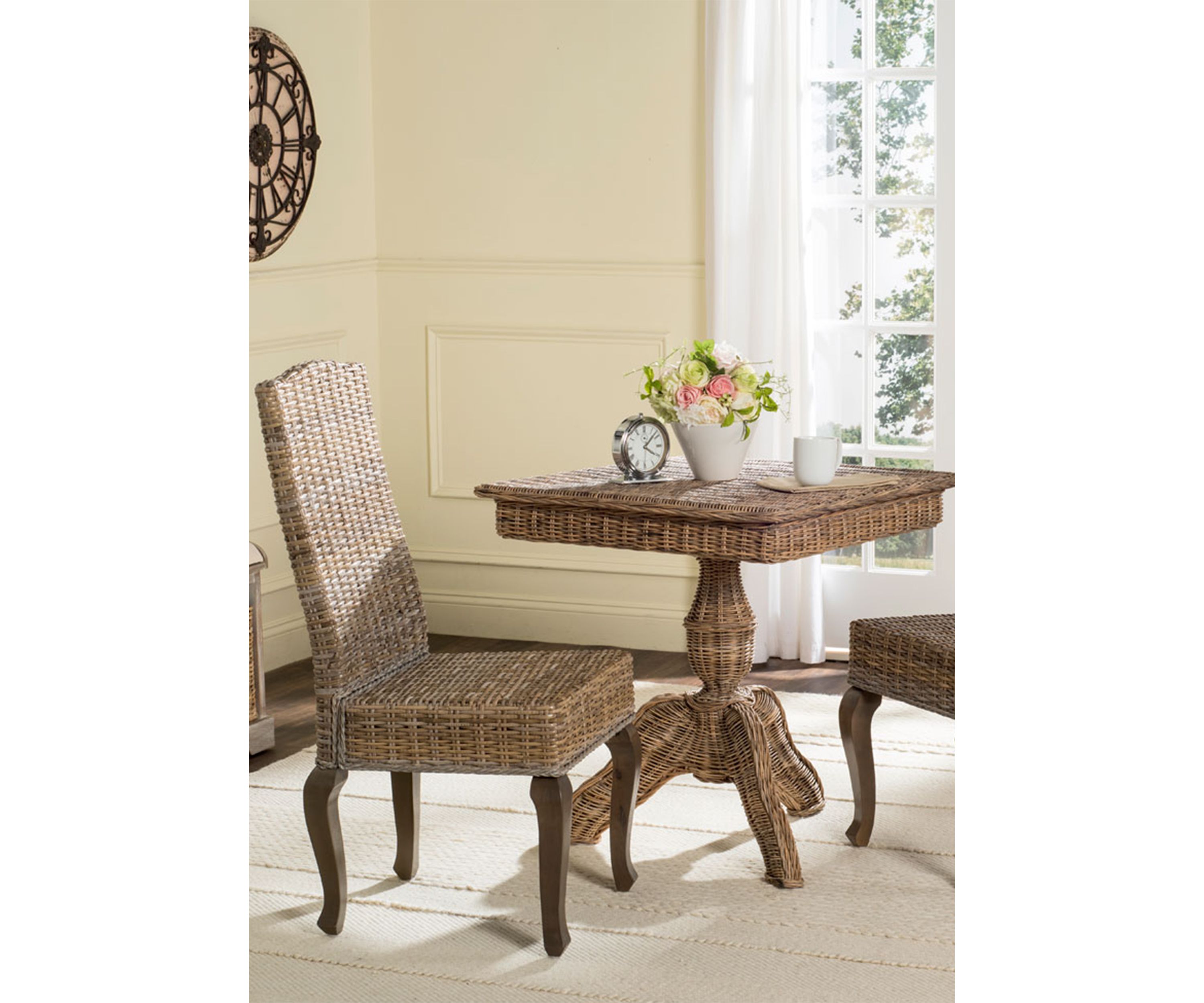 Set of 2 Milos Dining Chairs