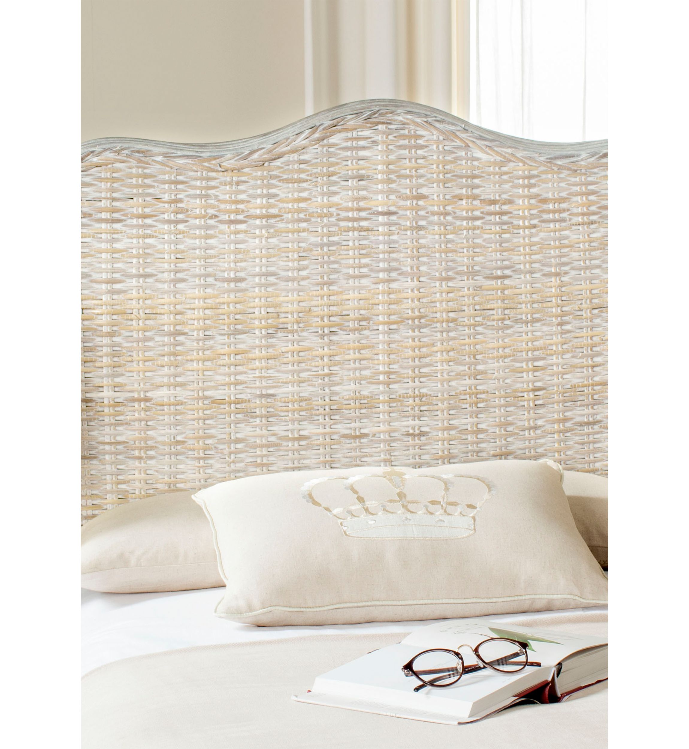 	  Imelda Headboard  