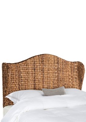 Nadine winged store headboard safavieh