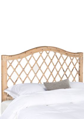 Safavieh gabrielle store wicker headboard