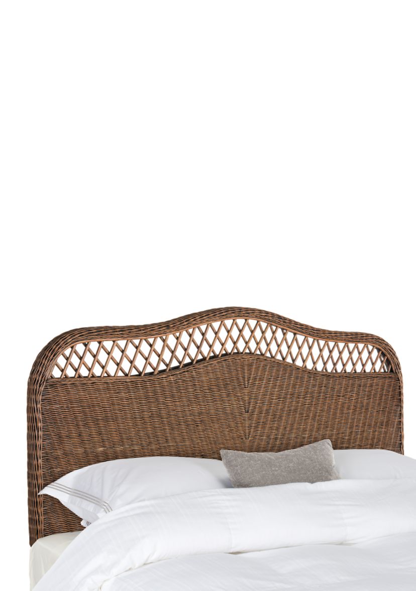 	  Sephina Rattan Headboard  