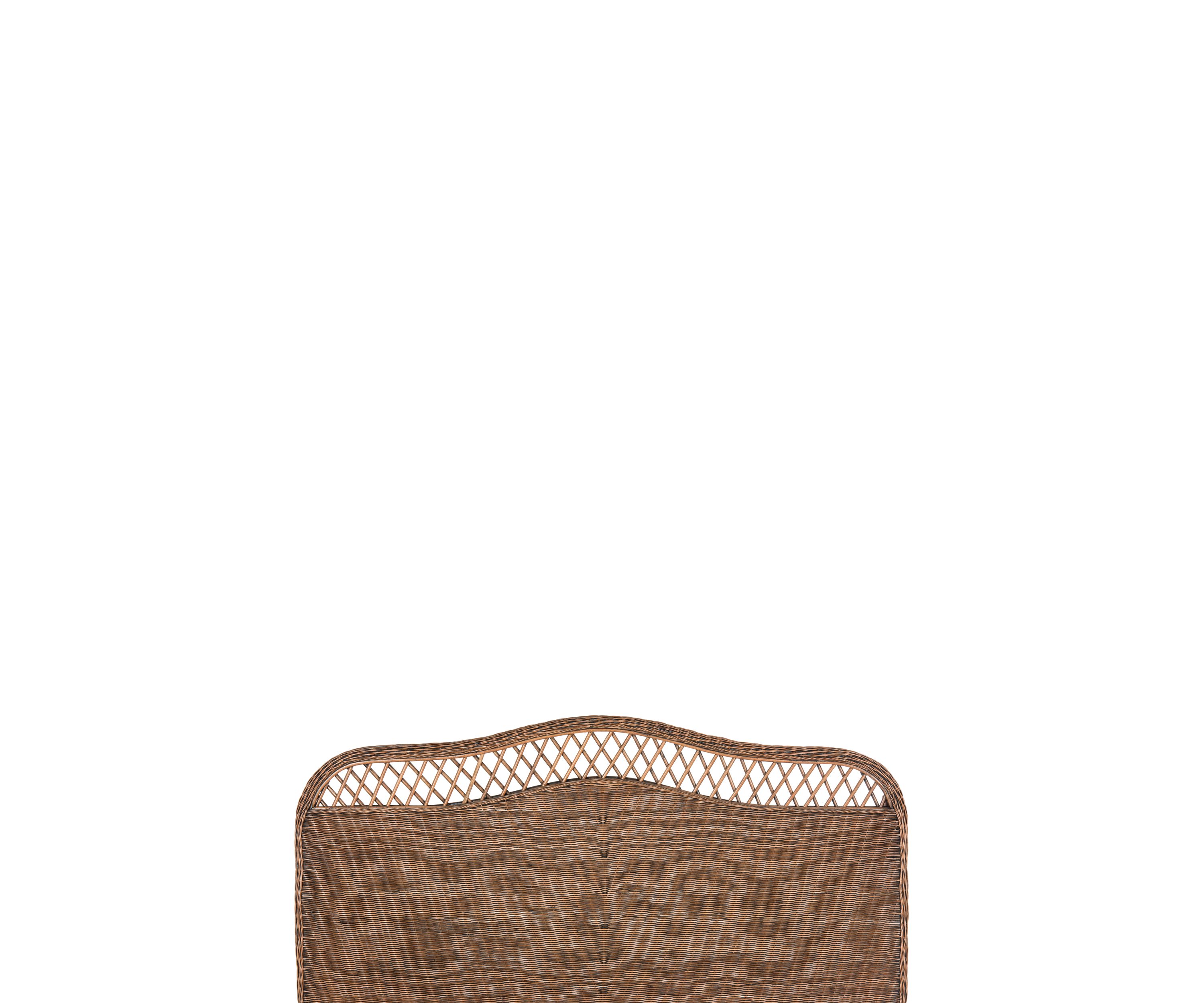 	  Sephina Rattan Headboard  