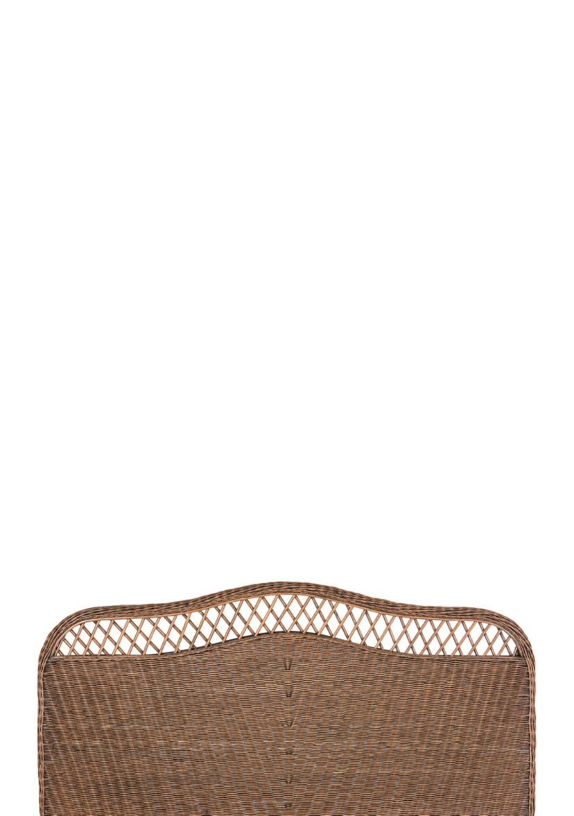 	  Sephina Rattan Headboard  
