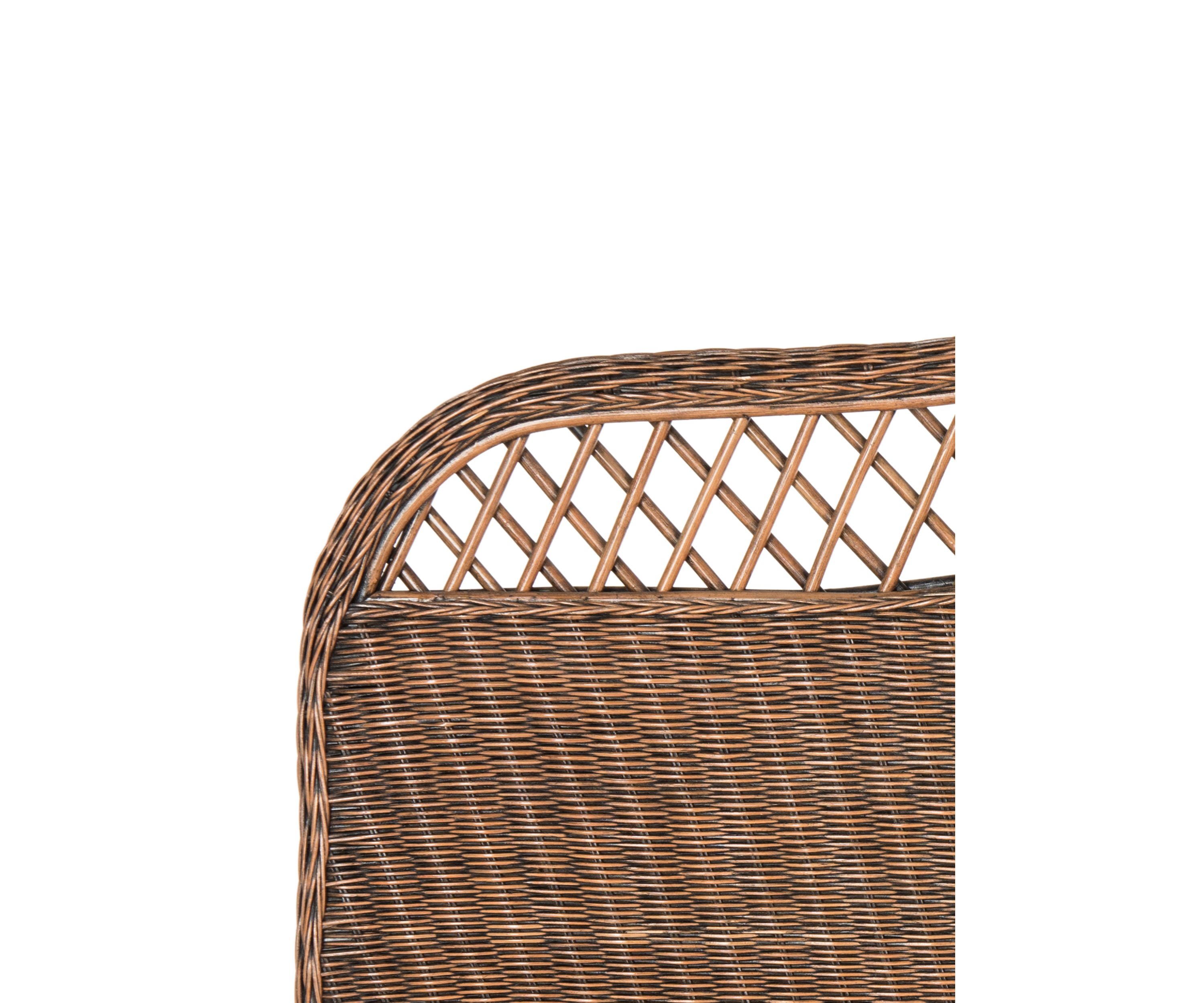 	  Sephina Rattan Headboard  