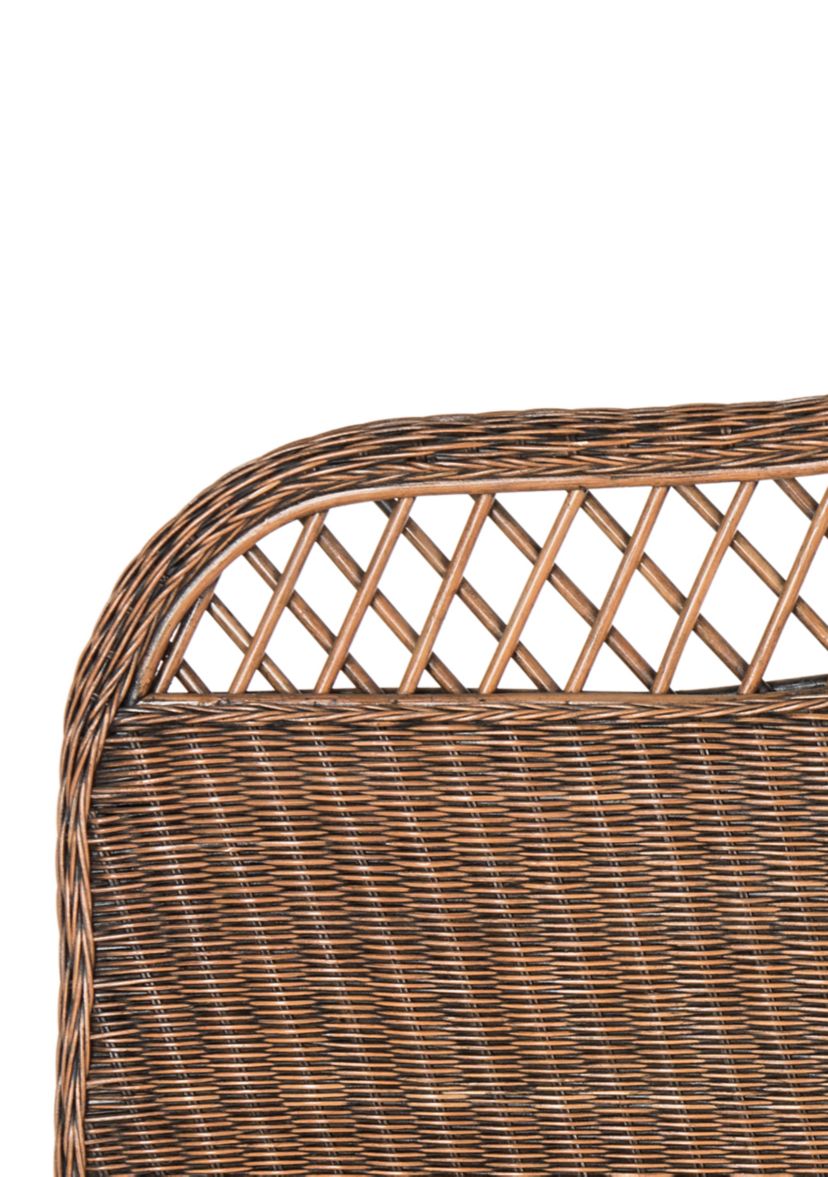 	  Sephina Rattan Headboard  