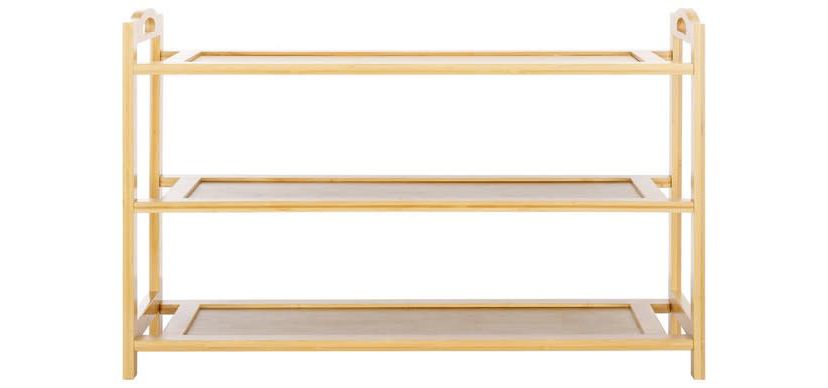 Baretta 3 Tier Shoe Shelf