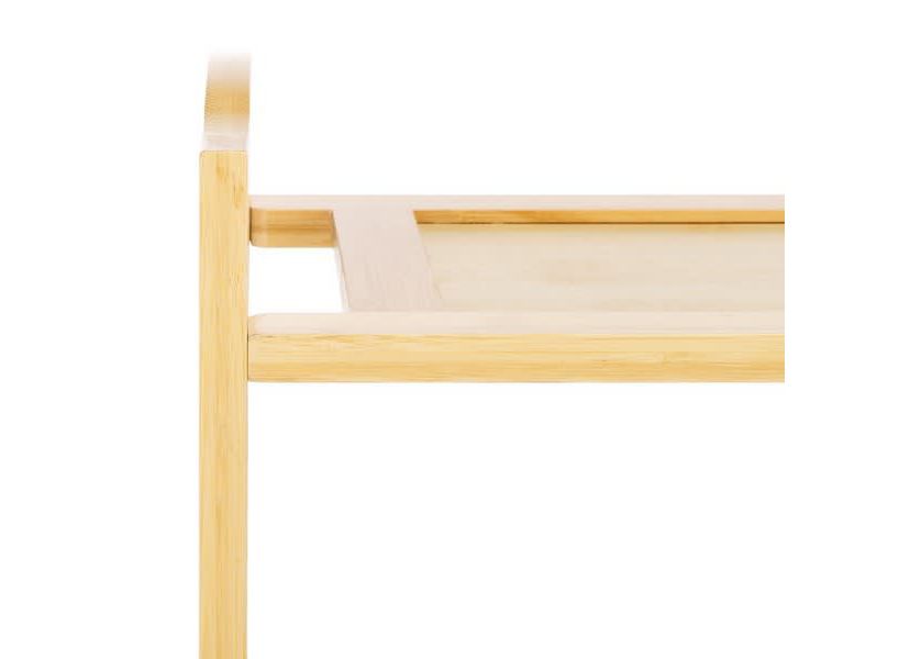 Baretta 3 Tier Shoe Shelf