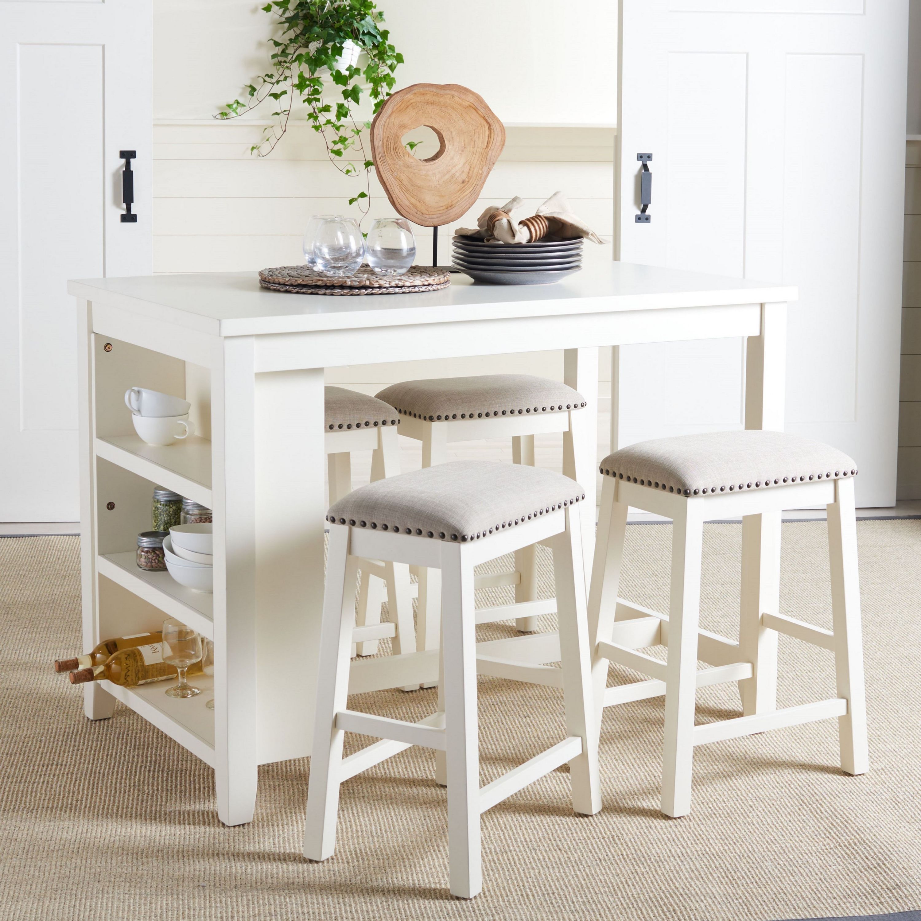 Aero Counter Stool