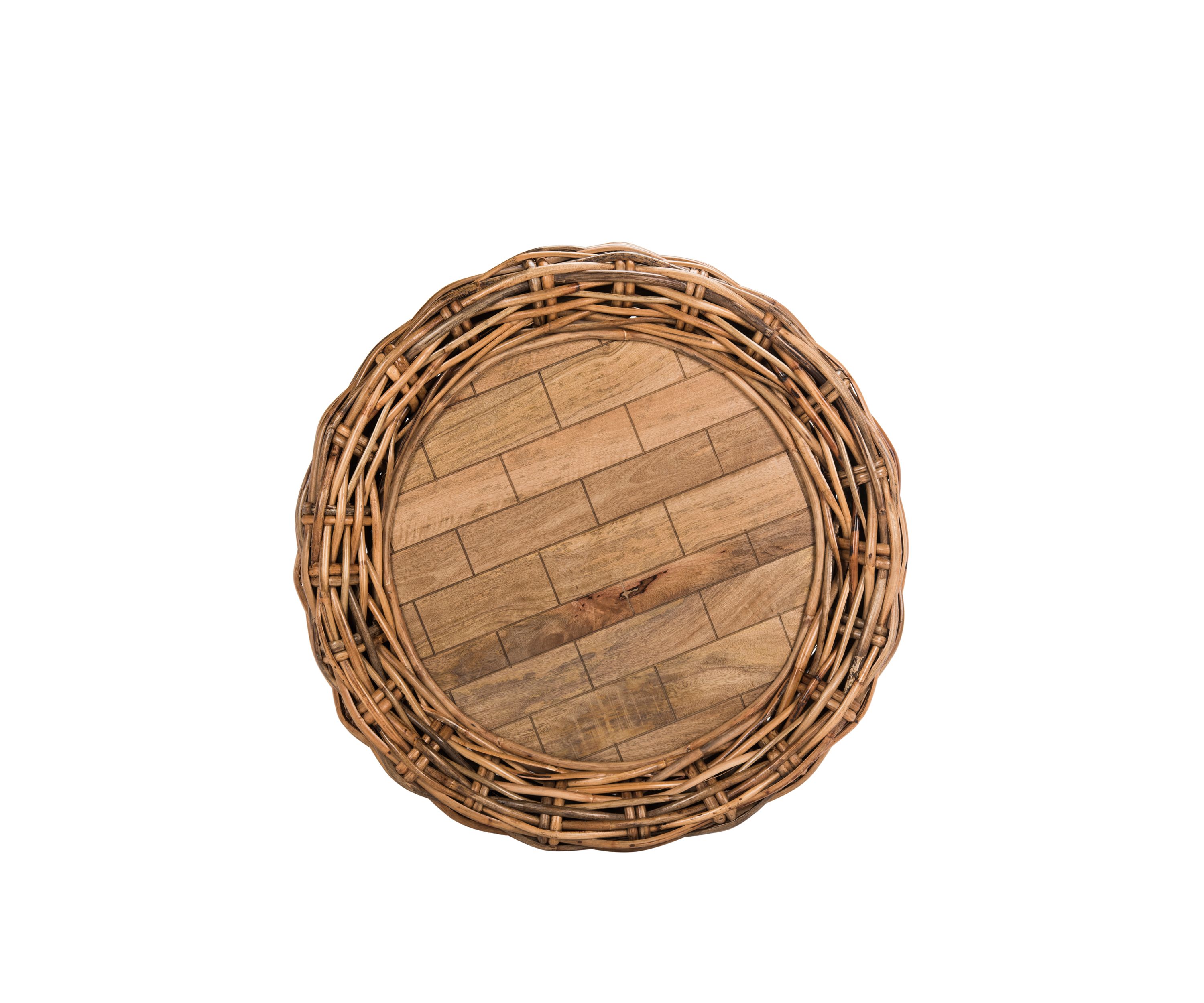 Alley Coffee Table