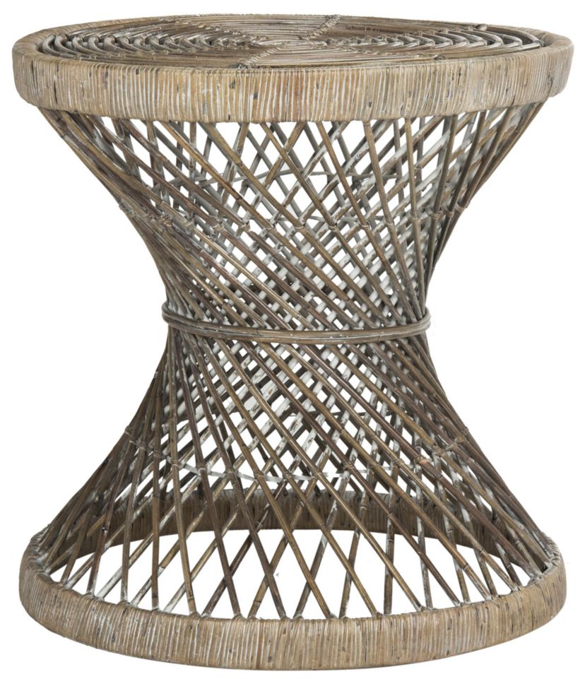 Grimson Bowed Table