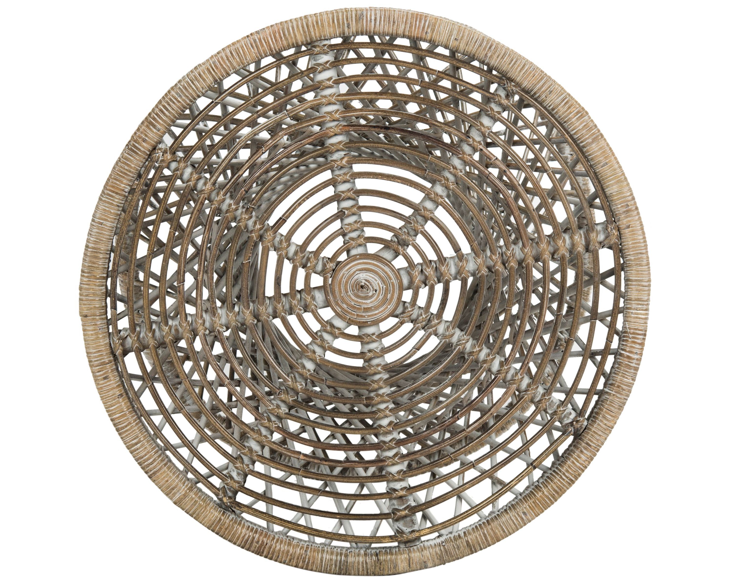 Grimson Bowed Table