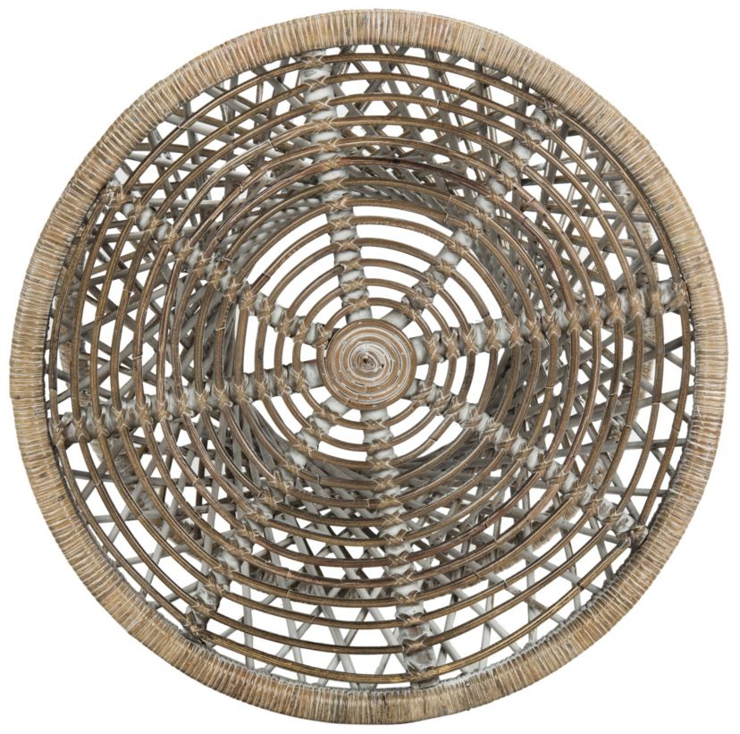 Grimson Bowed Table
