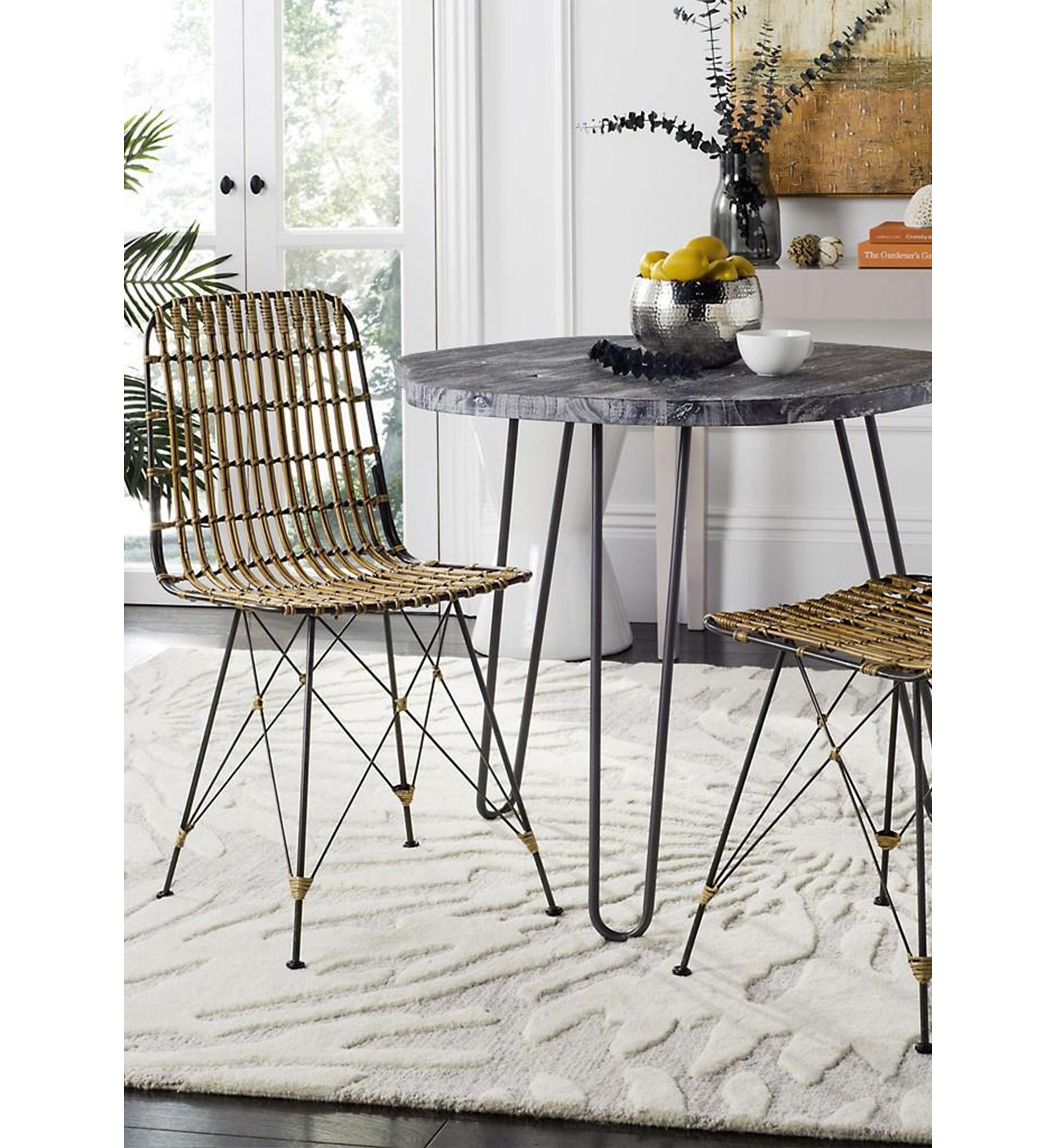 Set of 2 Minerva Dining Chairs