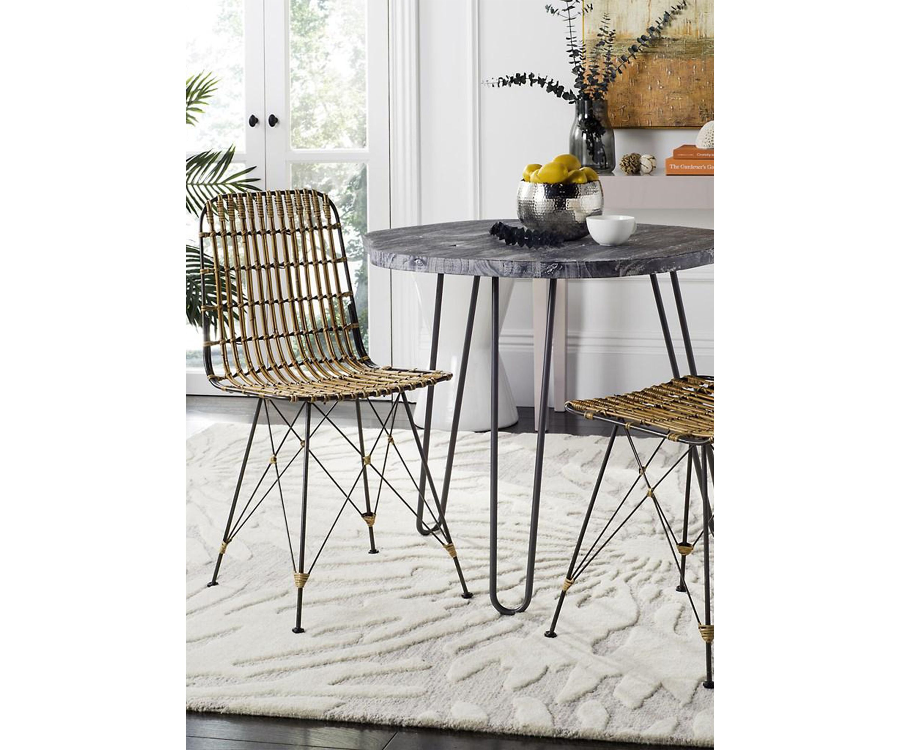 Set of 2 Minerva Dining Chairs