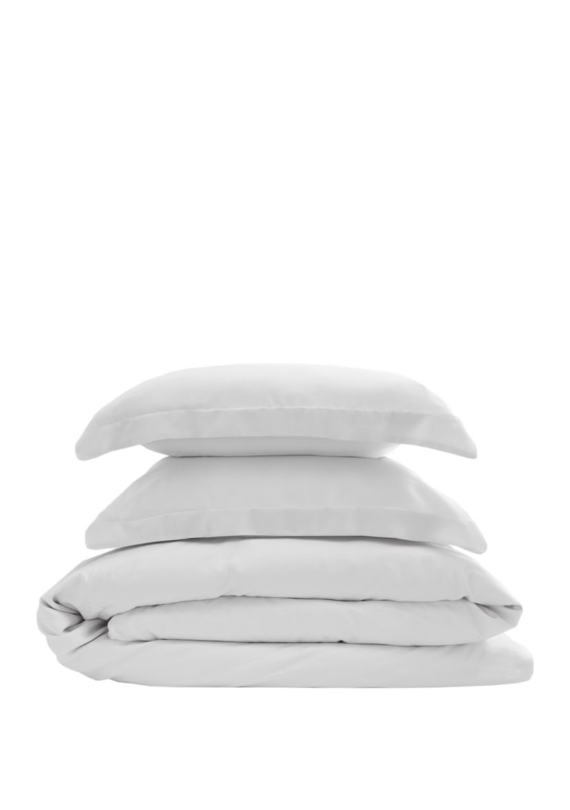 Bamboo Origin Duvet Cover Set