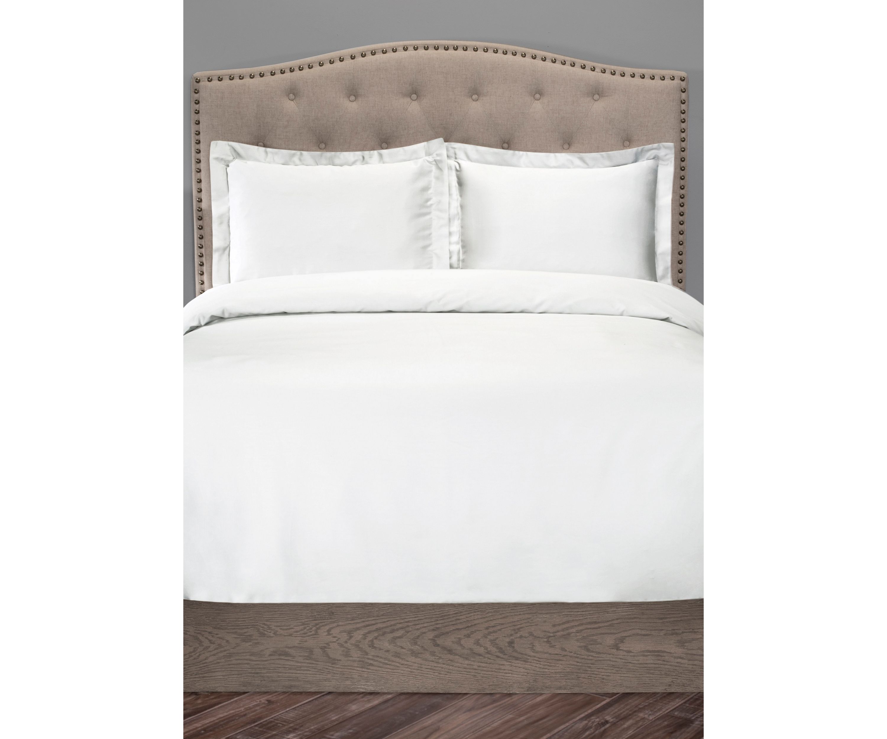Organic Cotton Duvet Cover Set