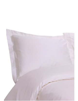 Elite Home Products Hemstitich Solid Duvet Cover Set Belk