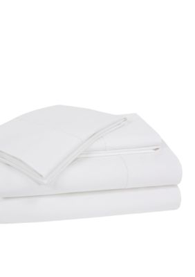 elite home products cotton rich luxury estate 1200 thread count sheet se