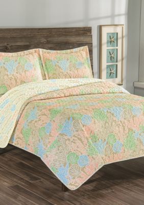 elite home products raelyn reverse full queen quilt se