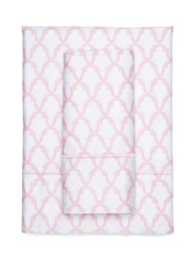 crown ivy 400 thread count ultra performance solid sheet se
