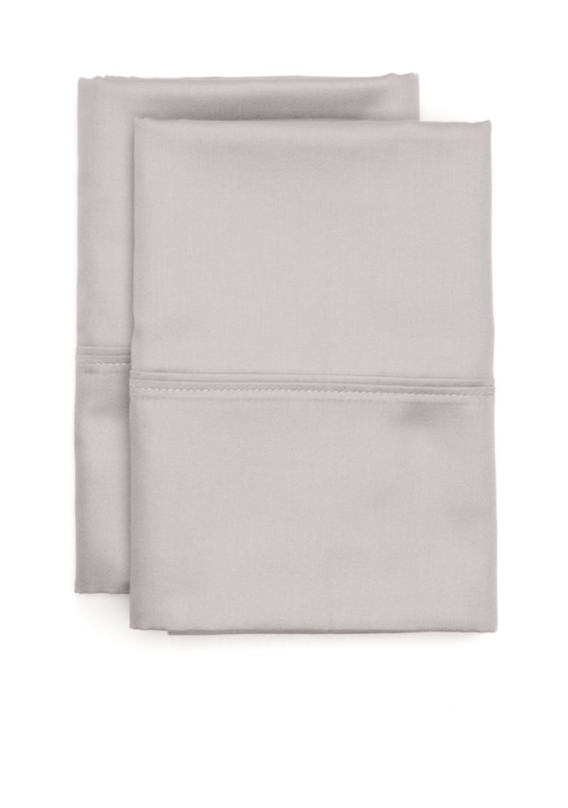 400 Thread Count Ultra Performance Solid Pillowcase Pair