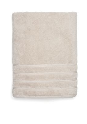 Crown & Ivy™ Hygro Cotton Solid Bath Towel Collection | belk