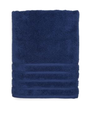 Crown & Ivy™ Hygro Cotton Solid Bath Towel Collection | belk