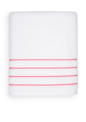 crown ivy monogram bath towel collectio