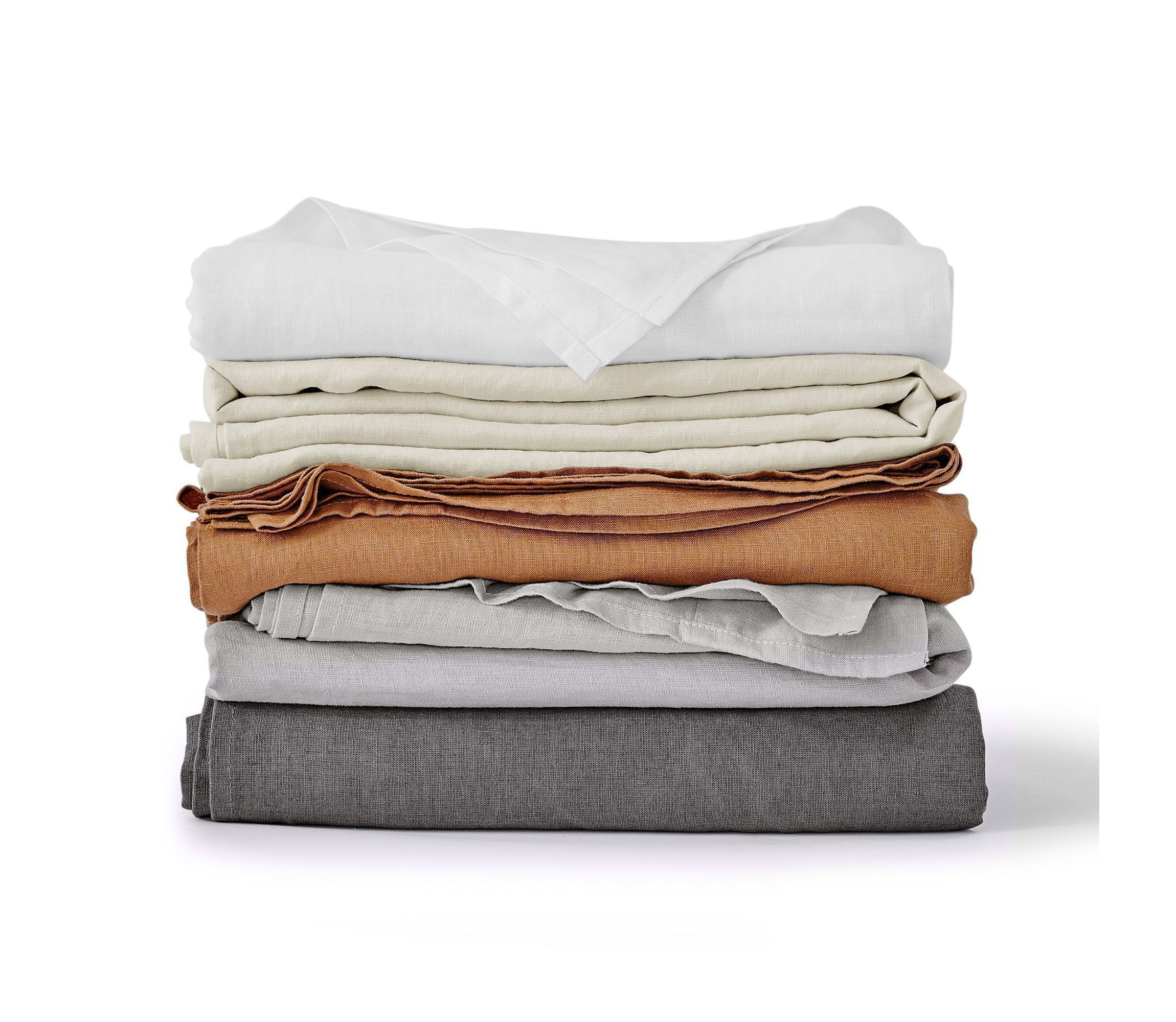 Washed Linen Sheet Set