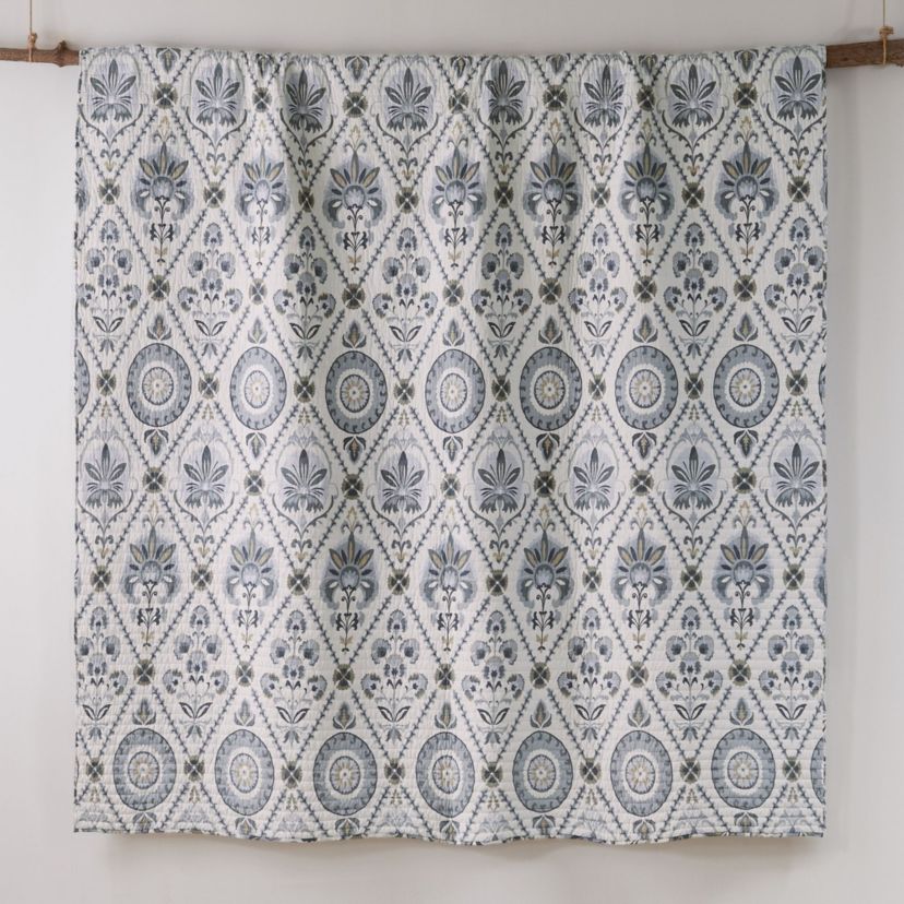 Maeve Neutral King Quilt Set