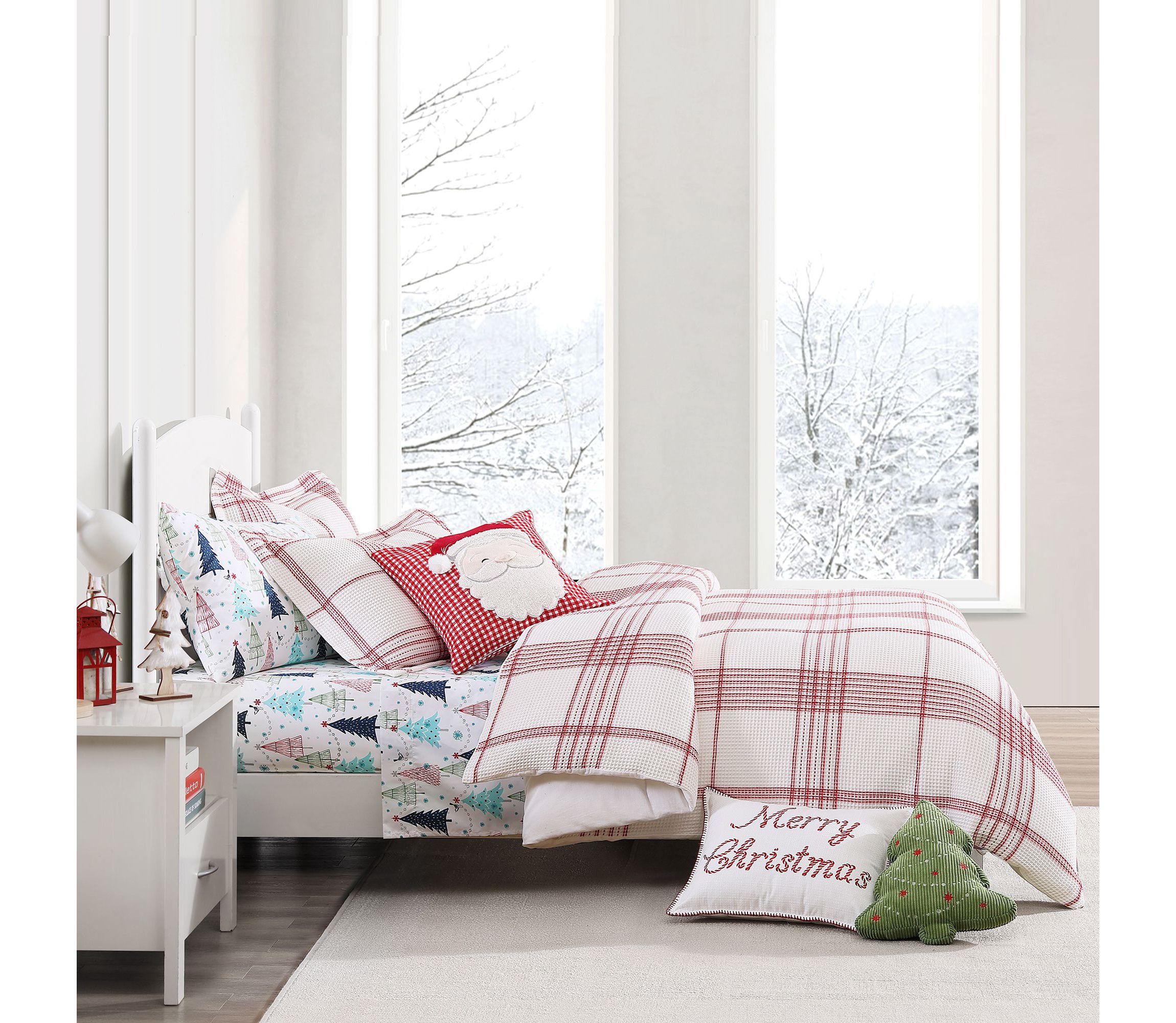 White Pine Sheet Set