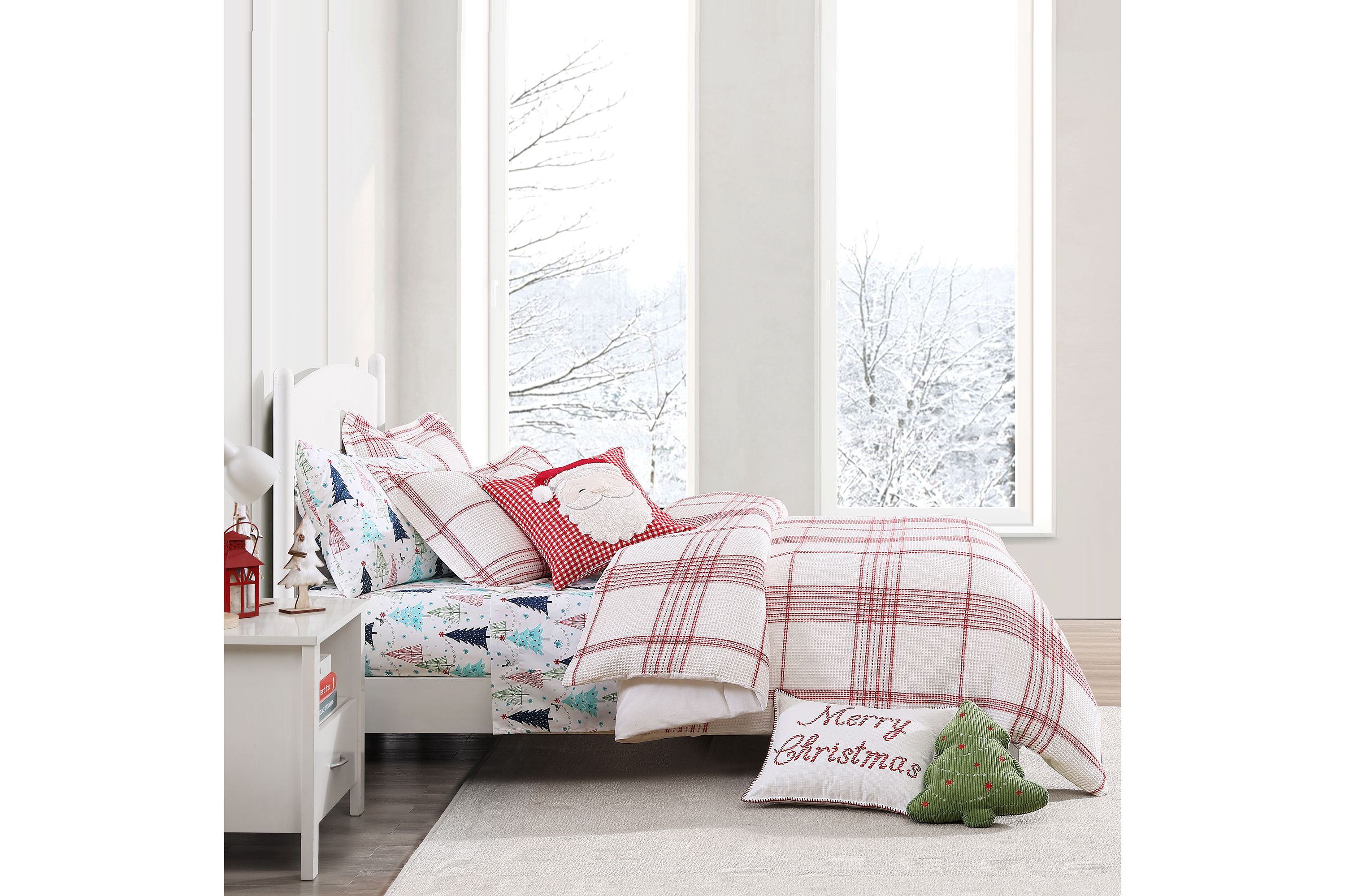 White Pine Sheet Set