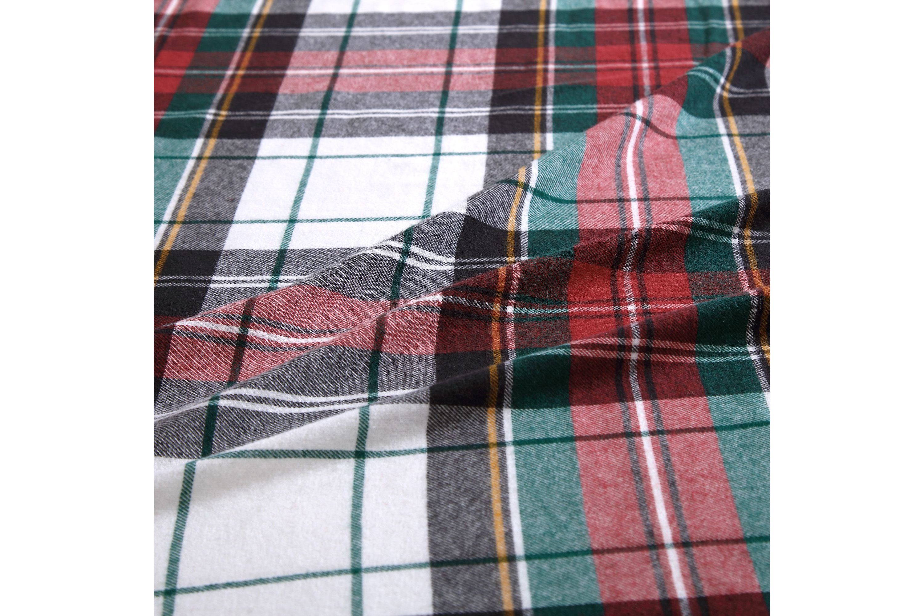 Spencer Plaid Sheet Set