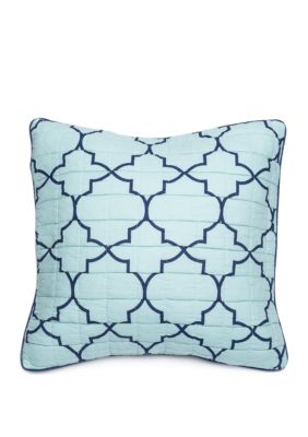 Crown Ivy Scarlet Match Back Throw Pillow Belk
