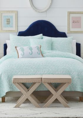 Crown & Ivy™ Shellie Quilt | belk