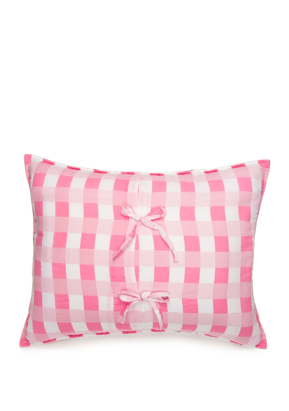 Zoey Flamingo Sham