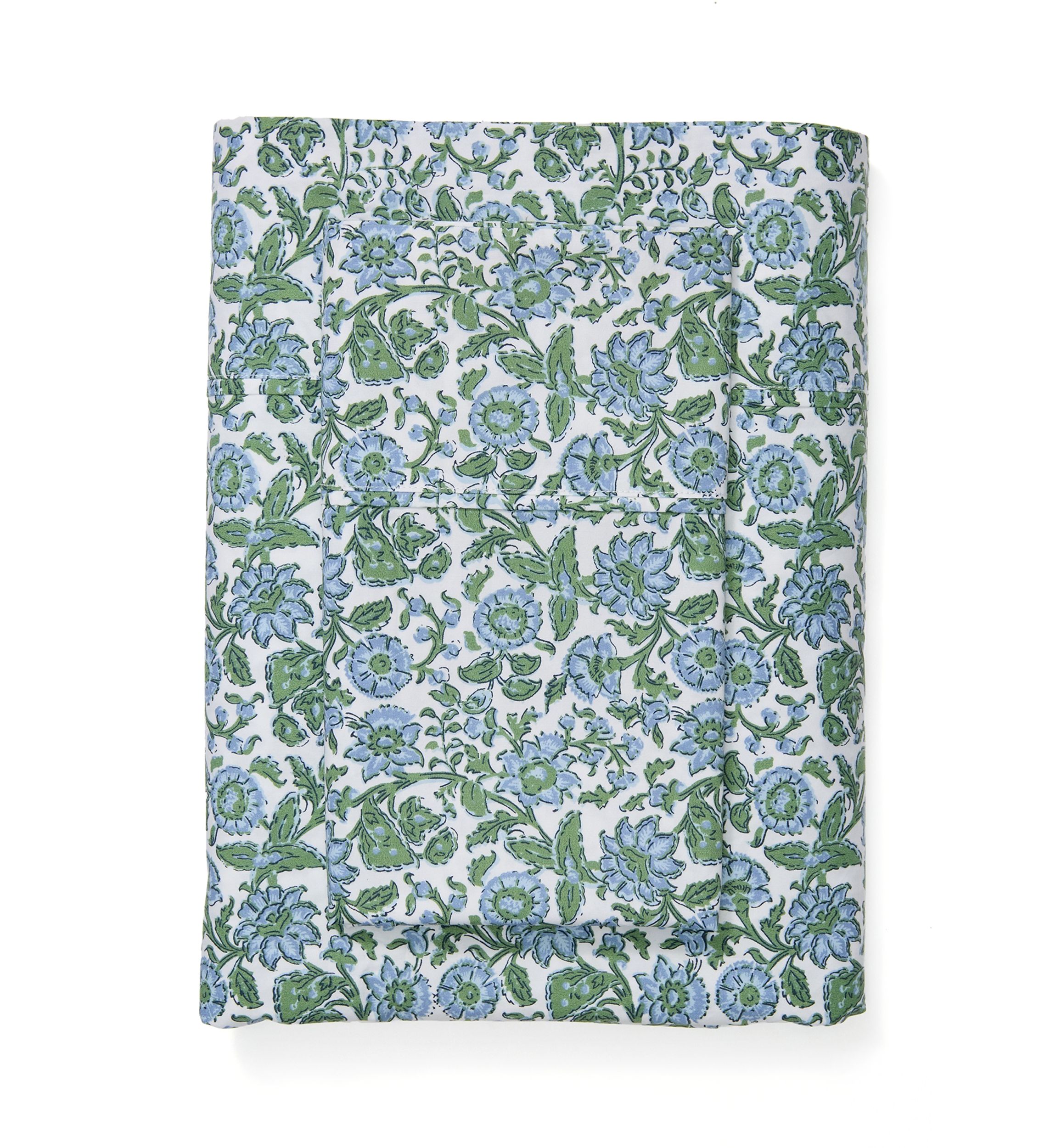 Print Percale 300 Thread Count Sheet Set