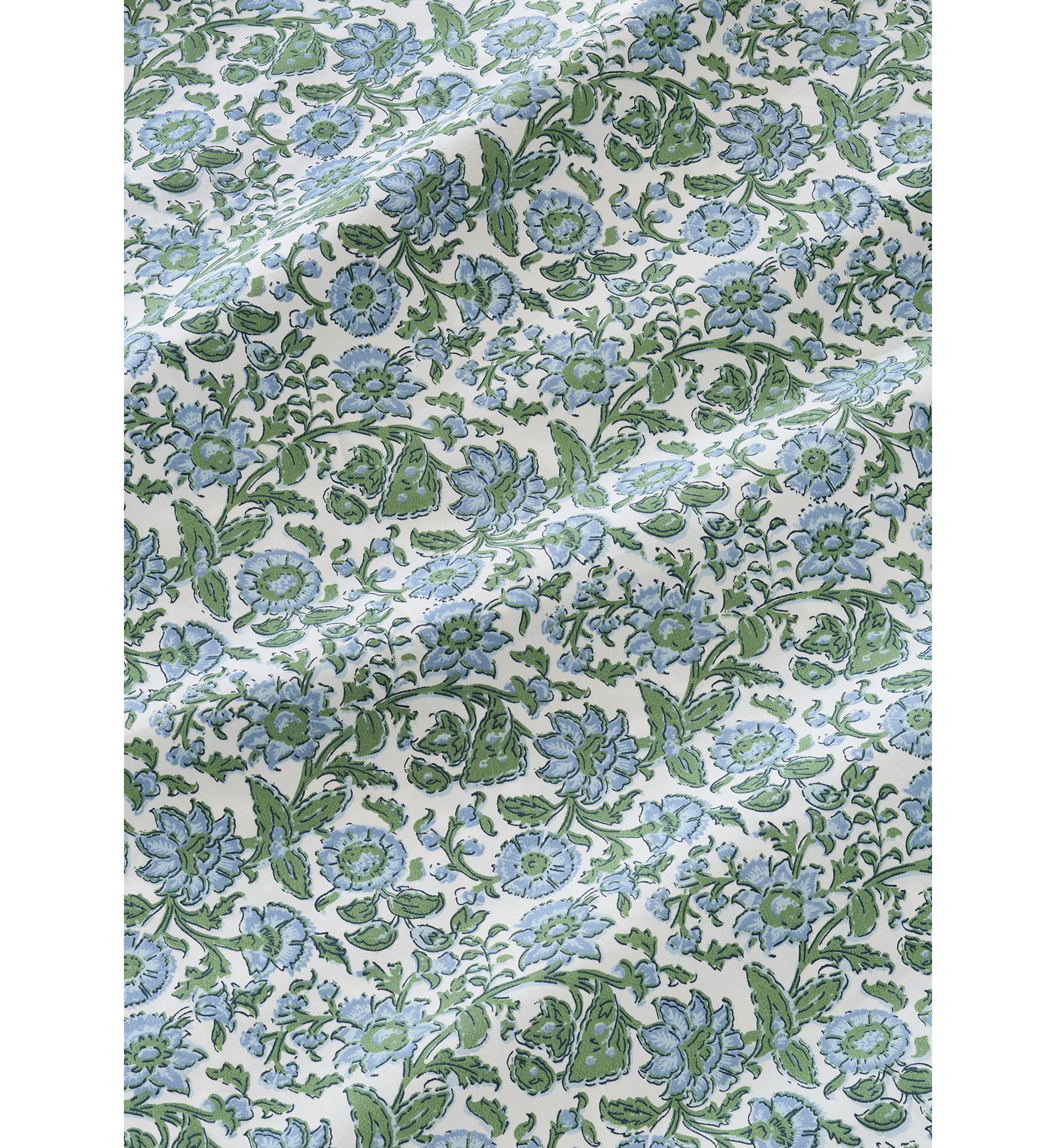Print Percale 300 Thread Count Sheet Set