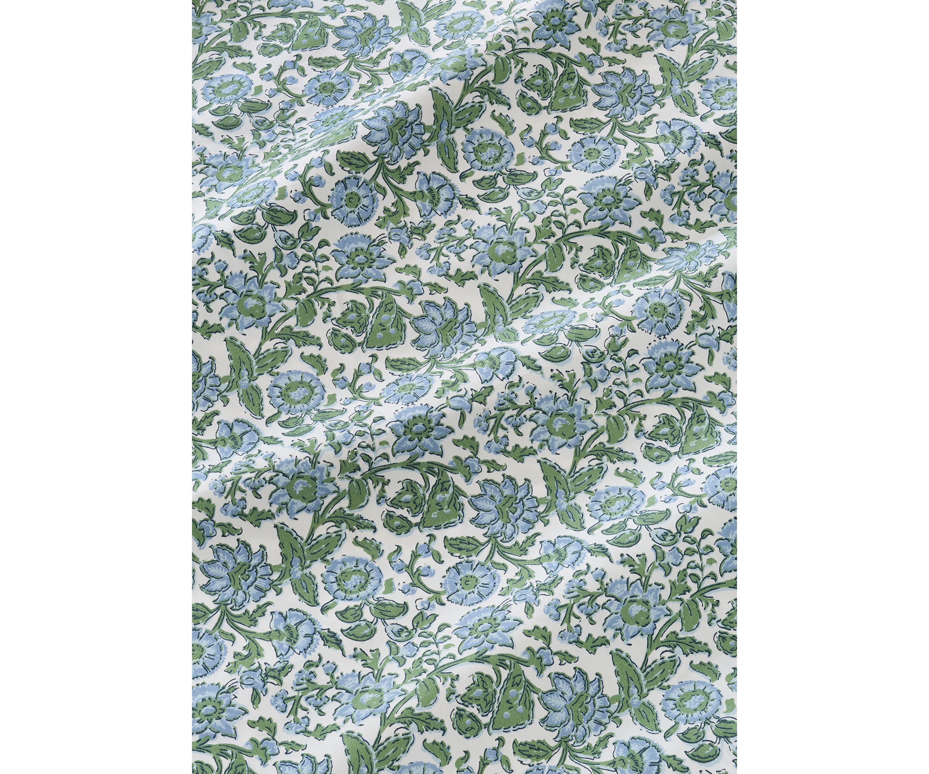 Print Percale 300 Thread Count Sheet Set