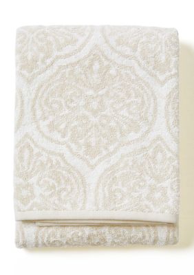 Jacquard Bath Towel
