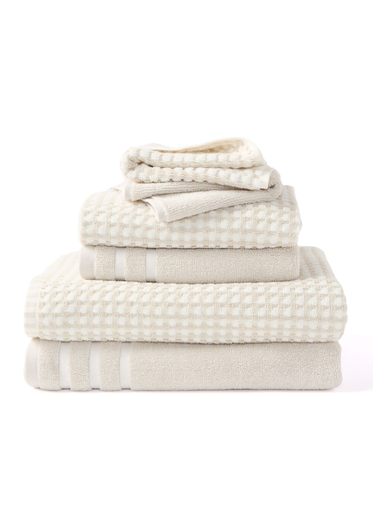 Set of 6 Towel Bundle