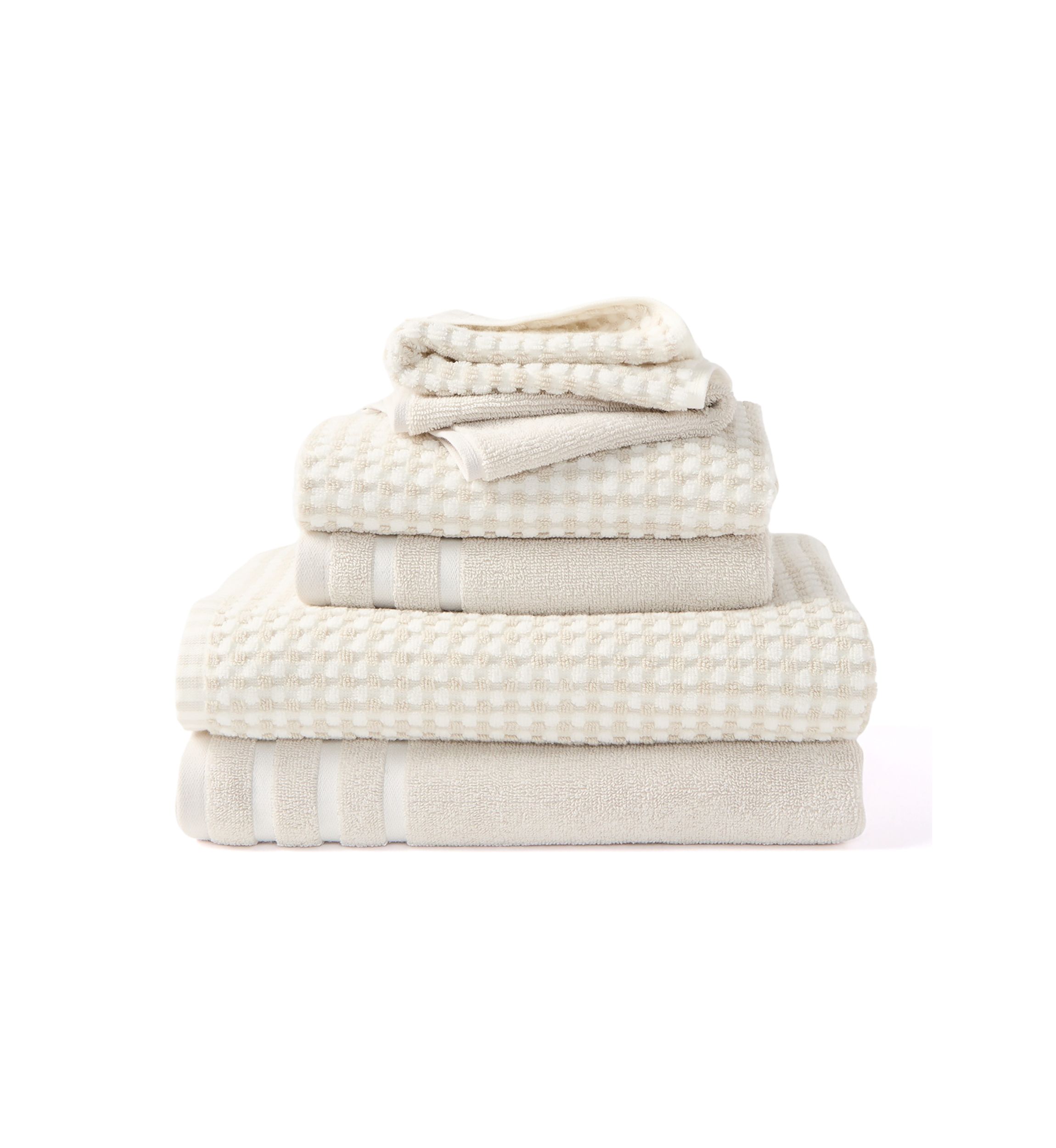 Set of 6 Towel Bundle