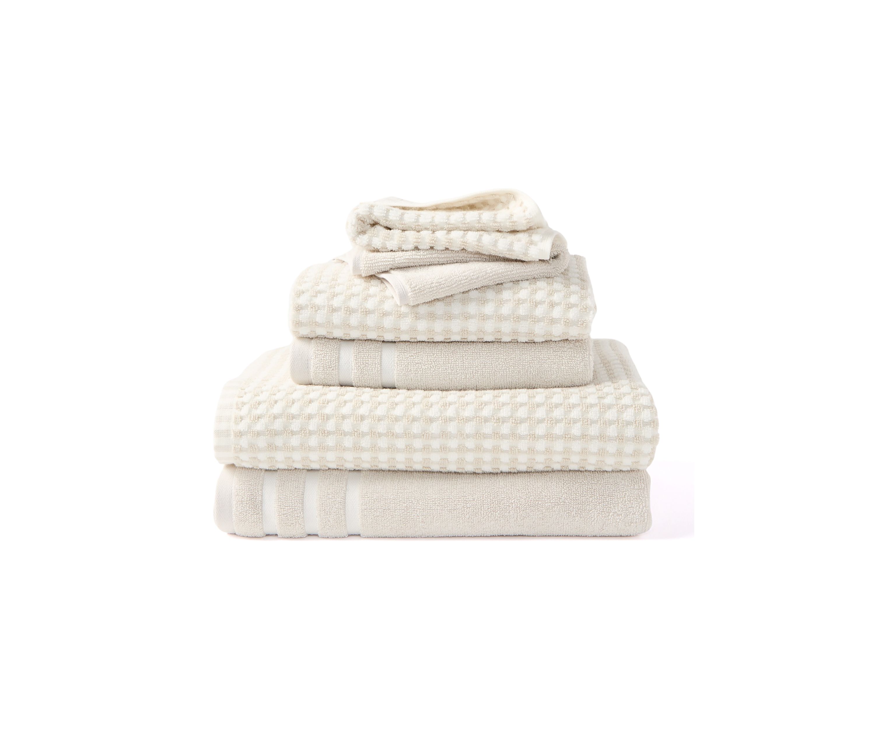 Set of 6 Towel Bundle