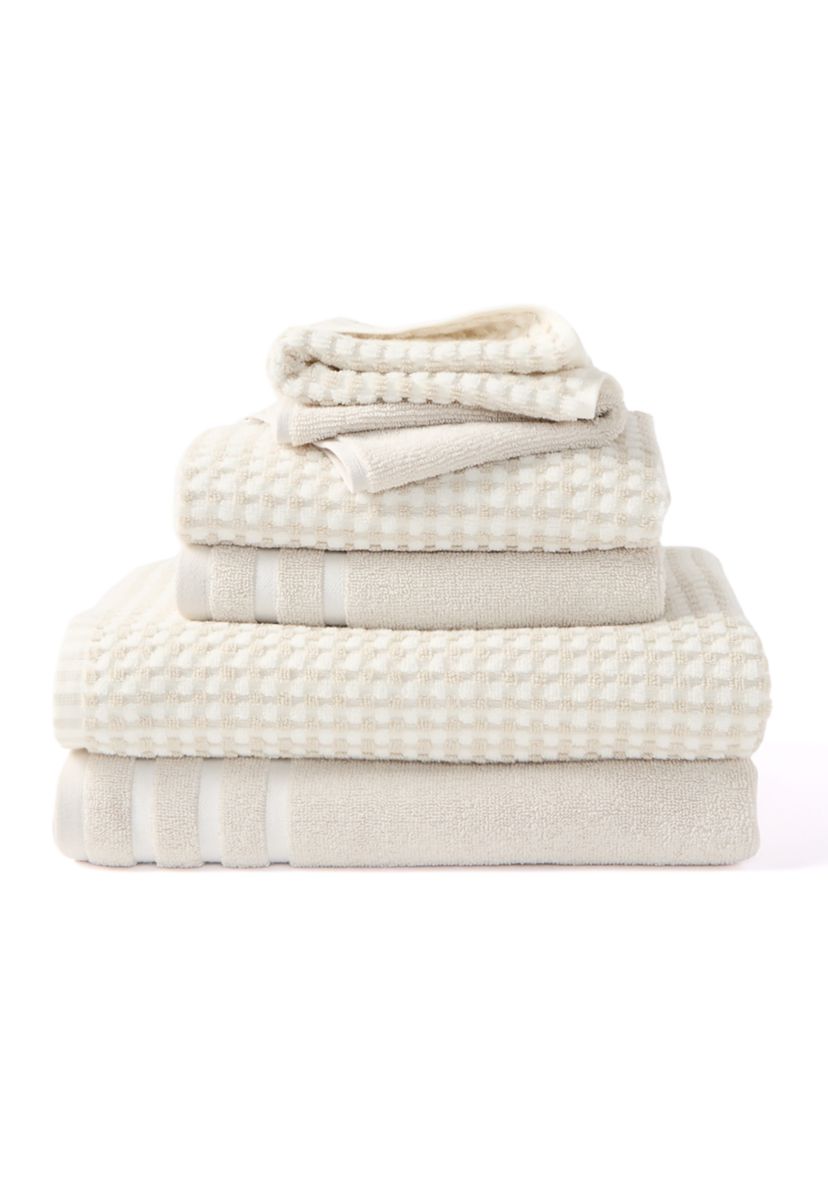 Set of 6 Towel Bundle