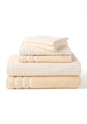 Set of 6 Towel Bundle