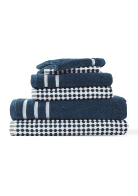 Set of 6 Towel Bundle