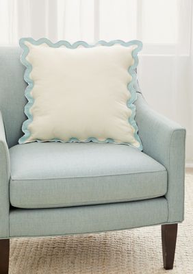 Society Social x Crown & Ivy&trade; The Amelia Wavy Pillow