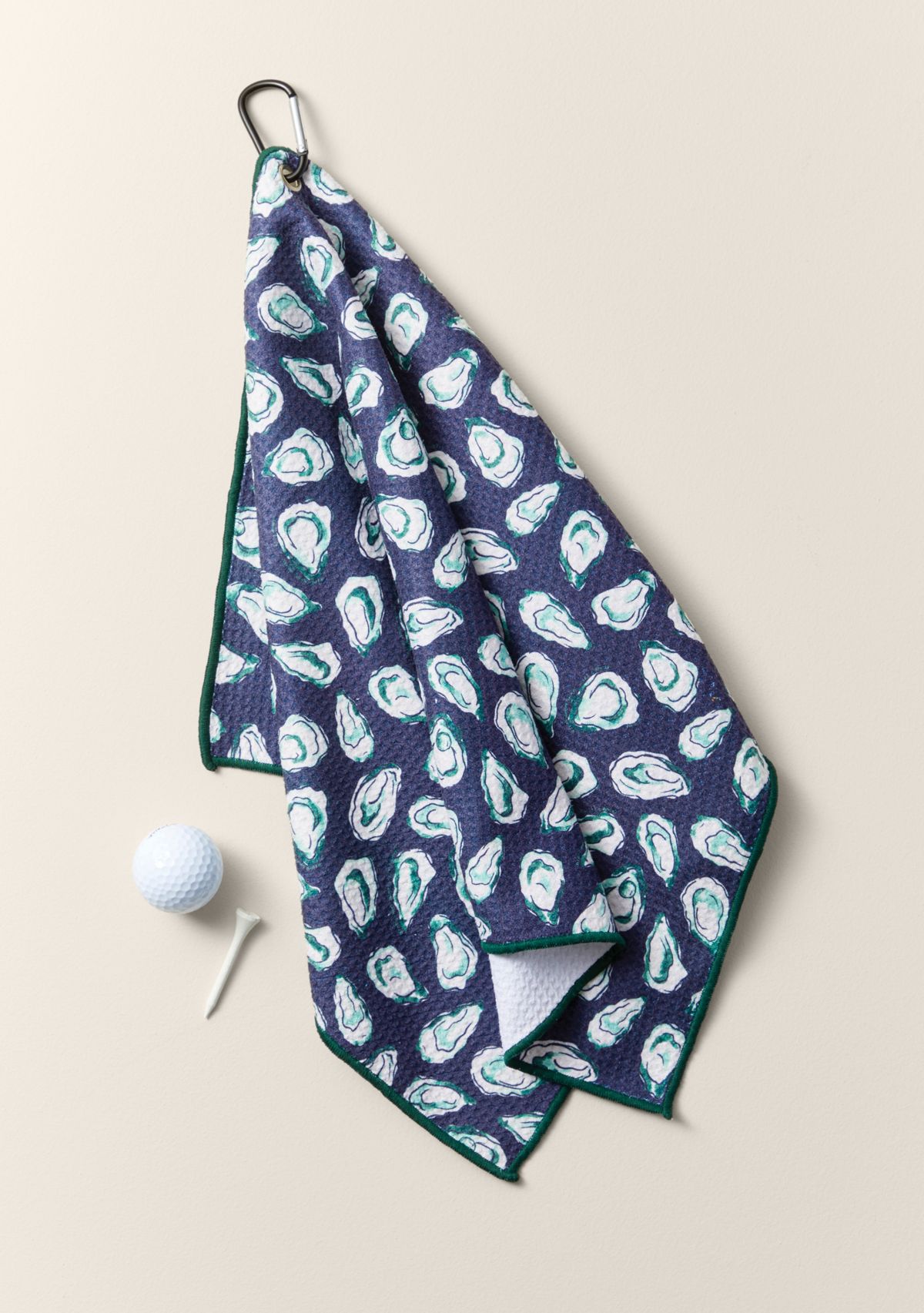 Sewing Down South x Crown & Ivy™ Sew Golf Printed Towel