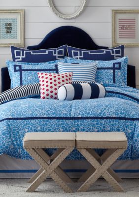 Crown Ivy Winnie 4 Piece Comforter Set Belk