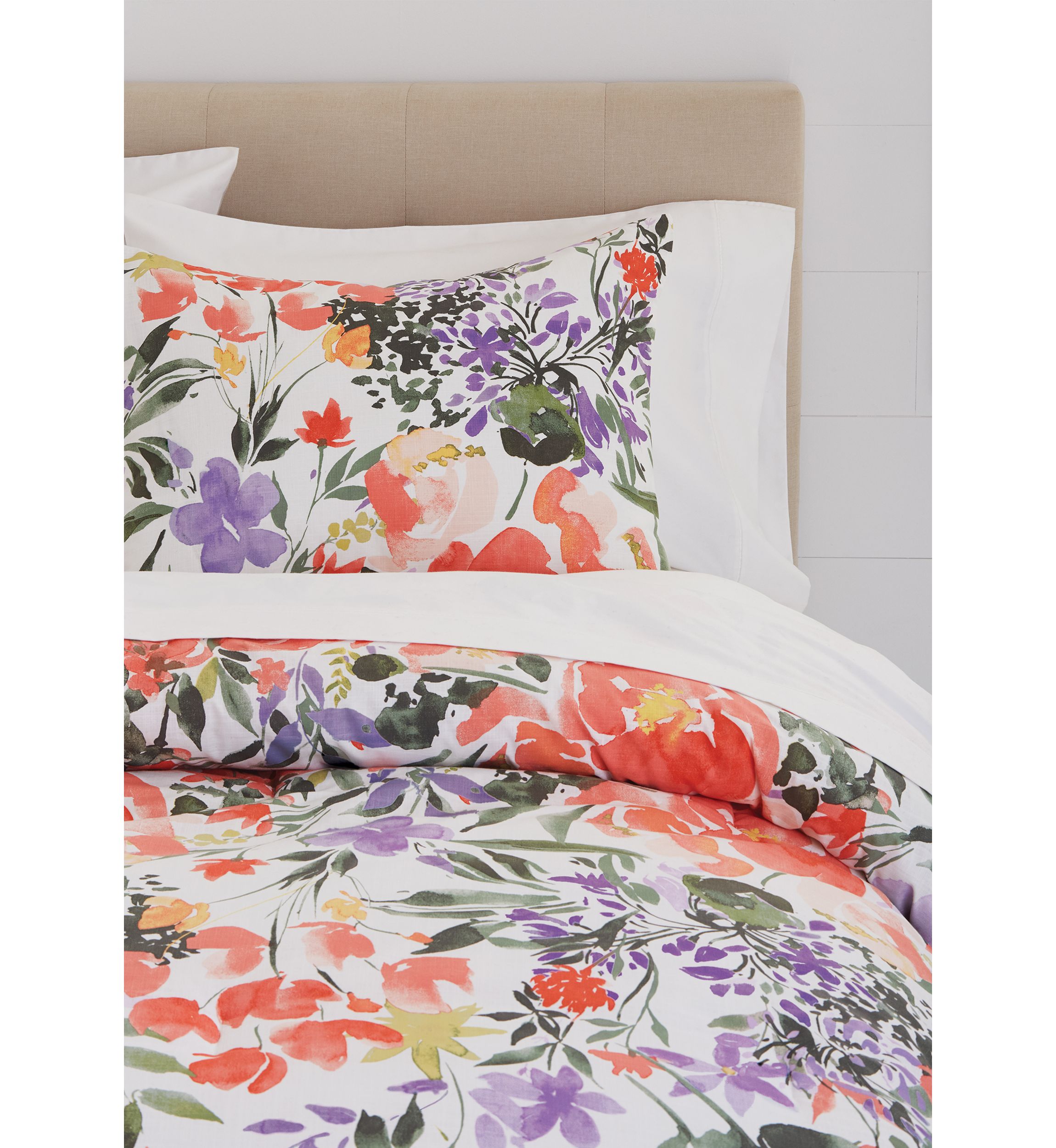 Savannah Floral Comforter Set 